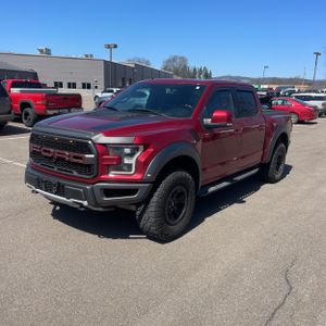 FORD F-150 RAPTOR - 1