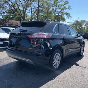FORD EDGE SEL - 8