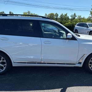 2022 BMW X7 XDRIVE40I — фото 11