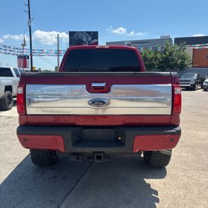 FORD F-250 SUPER DUTY PLATINUM - 7