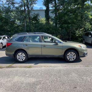 2017 Subaru OUTBACK 2.5I — фото 10