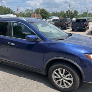 2020 Nissan ROGUE SV 缩略图 13