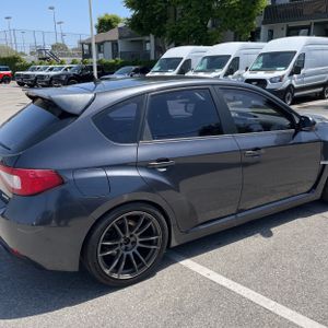 SUBARU IMPREZA WRX LIMITED - 9