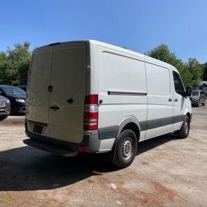 2016 Mercedes-BENZ SPRINTER 2500 — фото 8