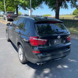 BMW X3 SDRIVE28I - 5