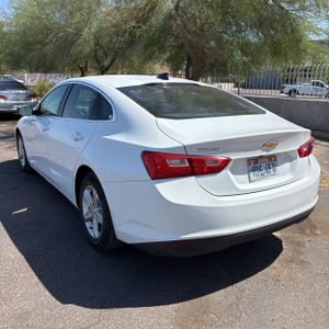 CHEVROLET MALIBU LS FLEET - 5