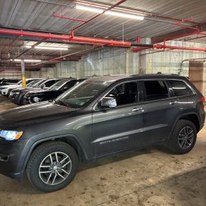 JEEP GRAND CHEROKEE LIMITED - 3