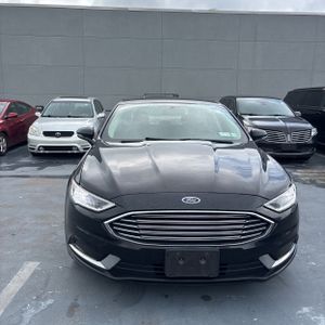 2018 FORD FUSION SE — миниатюра 14