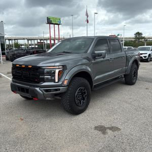 FORD F-150 RAPTOR - 1
