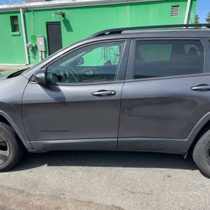 JEEP CHEROKEE HIGH ALTITUDE - 4