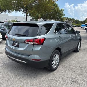 2024 Chevrolet EQUINOX LT 照片 8