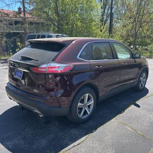 FORD EDGE SEL - 8