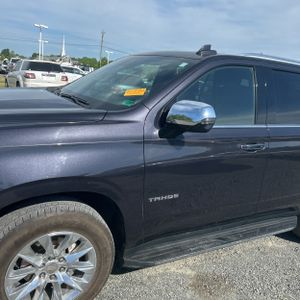 CHEVROLET TAHOE PREMIER - 2