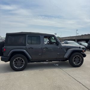 JEEP WRANGLER UNLIMITED 80TH ANNIVERSARY EDITION - 10