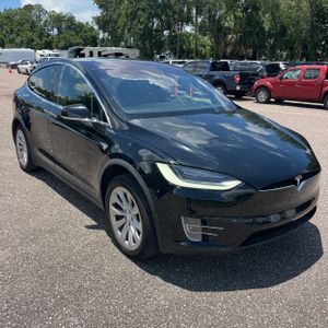 2018 Tesla MODEL X 75D 缩略图 12