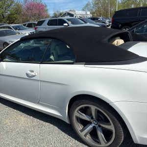 BMW 6-SERIES 650I - 5