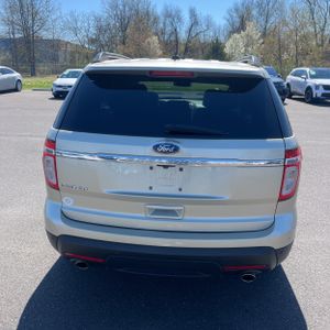 FORD EXPLORER LIMITED - 7