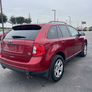 FORD EDGE SEL - 8