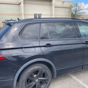 VOLKSWAGEN TIGUAN SE R-LINE BLACK 4MOTION - 9