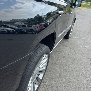 2018 Cadillac ESCALADE PLATINUM 照片 77