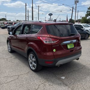 2014 FORD ESCAPE TITANIUM 照片 5