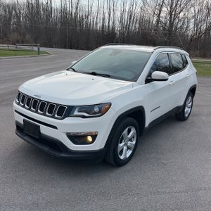 JEEP COMPASS LATITUDE - 1