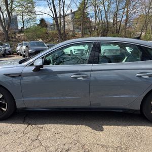 HYUNDAI SONATA SEL - 4