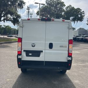 2025 RAM PROMASTER 2500 TRADESMAN photo 7