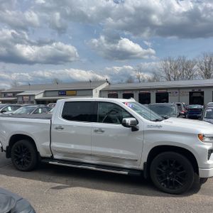 CHEVROLET SILVERADO 1500 HIGH COUNTRY - 10