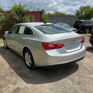 CHEVROLET MALIBU LS - 5