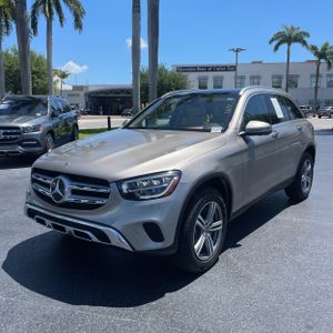 MERCEDES-BENZ GLC-CLASS - 1