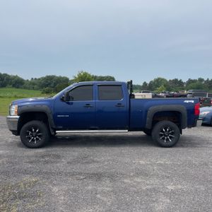 2014 Chevrolet SILVERADO 2500HD WORK TRUCK 照片 3