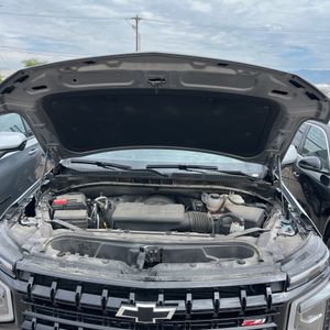 2025 Chevrolet TAHOE Z71 缩略图 46