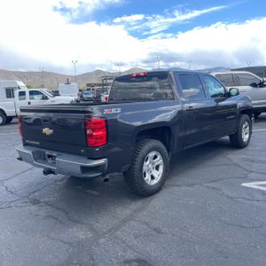 CHEVROLET SILVERADO 1500 - 8