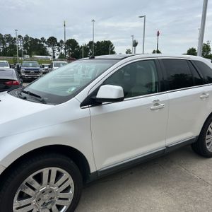 FORD EDGE LIMITED - 2