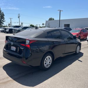 2022 Toyota PRIUS LE — фото 8
