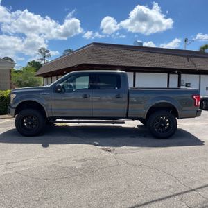 FORD F150 XLT - 3