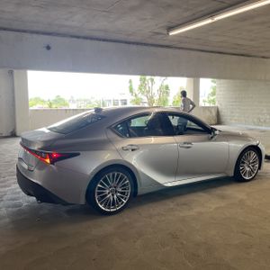LEXUS IS 300 BASE - 10