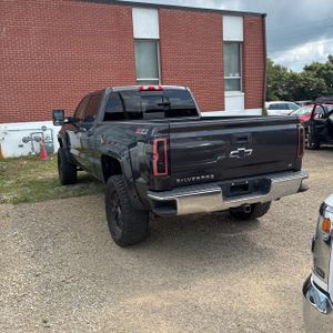 2014 Chevrolet SILVERADO 1500 LT Z71 — фото 3
