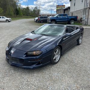 CHEVROLET CAMARO Z28 SS - 1