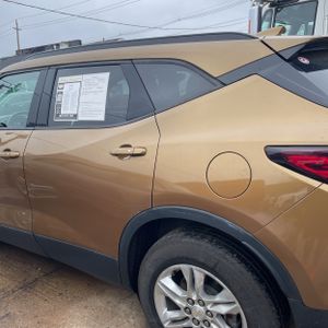 CHEVROLET BLAZER LT - 6