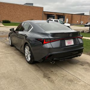 LEXUS IS 350 F SPORT - 5