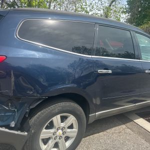 CHEVROLET TRAVERSE - 9