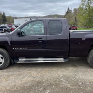 CHEVROLET SILVERADO 1500 - 4
