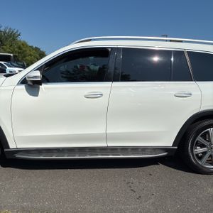 2021 Mercedes-BENZ GLS 照片 4