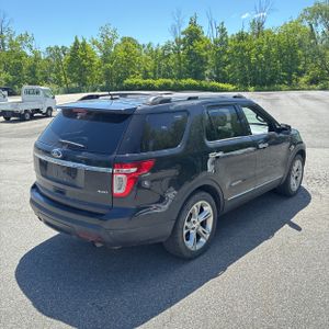 FORD EXPLORER LIMITED - 8