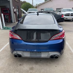 HYUNDAI GENESIS COUPE 3.8 R-SPEC - 7