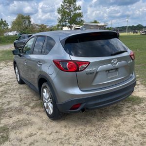 2013 Mazda CX-5 GRAND TOURING — фото 5