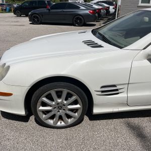 MERCEDES-BENZ SL - 2