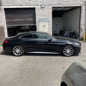 MERCEDES-BENZ S-CLASS AMG - 10